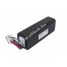 Fukuda Denshi FX-8322 14,8V 4,6Ah l�tium akku