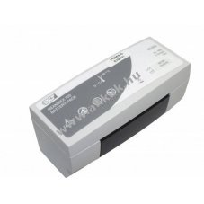 Helyettes�t� akku Bexen Reanibex 700 Cardioline Elife 700 12V 3,0Ah orvostechnikai NiMH