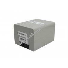 Eredeti Nellcor Covidien Bedside SPO2 X1 orvostechnikai akku 10,8V 4,4Ah Li-Ion