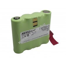 Helyettes�t� akku Edan PulsoxiMeter H100B H100N NiMH