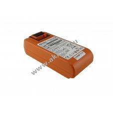Eredeti Lithium akkumul�tor Cardiac Science PowerHeart AED G5 XBTAED001A 12V 7,5Ah