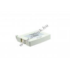 Eredeti CME Carefusion Bodyguard 545 130-050XA orvostechnikai akku Li-Polymer