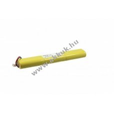 Helyettes�t� akku orvostechnikai Kern MPD250 7,2V 2200mAh NiMH