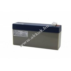 Helyettes�t� akku orvostechnikai Abbott Lifecare 4200/5000 8V 3,2Ah �lom