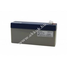 Helyettes�t� akku orvostechnikai Siemens Monitor Sirecust 610-630 8V 3,2Ah �lom akku
