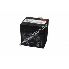 Helyettes�t� akku Siemens Monitor Sirecust, Sicard 440/460 orvostechnikai �lom akku