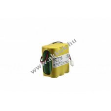 Helyettes�t� akku Kern Stuhlwaage MCC300K100M orvostechnikai NiMH