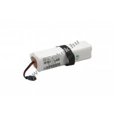 Eredeti Primedic Handyscan Metrax M400 PRI 96317 orvostechnikai akku NiMH