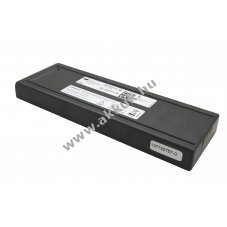 Eredeti Carefusion orvostechnikai l�legeztet�g�p akku 18408-001 19444-001 14,4V 6,6Ah Li-Ion
