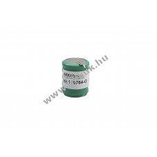 Eredeti Aesculap GN015 TA020335 Nervstimulator orvostechnikai akku NiMH
