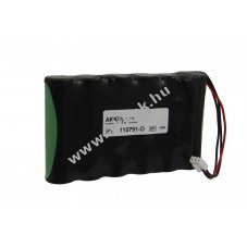 Econet Li Ion akku 10,8V 4,3Ah Medical Monitor Compact 9