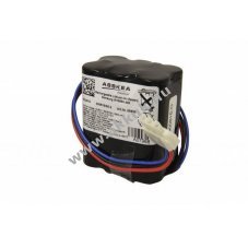 Eredeti Asskea lesz�v� k�sz�l�k M-/MPlus 50668 orvostechnikai akku 10,86V 5,8Ah Li-Ion