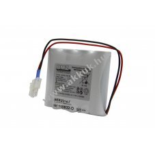 Eredeti Bitmos orvostechnikai PulsoxiMeter SAT805 39-7103 akku Li-Ion