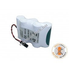Orvostechnikai Heine Akkubox Accubox II X-0-499.641 X-04.99.624 6V 2,7Ah akkupakk NiMH