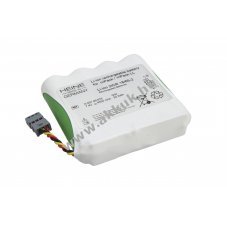 Eredeti Heine orvostechnikai X-07.99.675 X-07.99.676 7,2V 4,2Ah akku Li-Ion