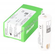 Eredeti Welch Allyn orvostechnikai NC akku 3,5V 350mAh 72200 Ni-Cd