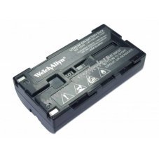 Eredeti Welch Allyn 72420 orvostechnikai akku 7,4V 1,7Ah Li-Ion