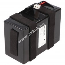 Helyettes�t� akku Welch Allyn VSM 300 6,0V 4,5Ah 53NOP 53NTO 53NTP 53OTO 5350P orvostechnikai �lom