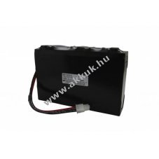 Helyettes�t� akku orvostechnikai Welch Allyn Atlas 210 622NTB 623NP-G2 6200-41 6V 7,2Ah �lom akku