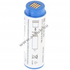 Eredeti Heine orvostechnikai akku X-007.99.383 3,7V 2300mAh Li-ion