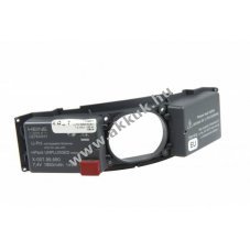 Eredeti Heine X-07.99.680 orvostechnikai akku 7,4V 1,85Ah Li-Polymer