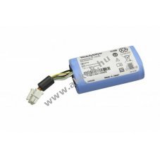 Eredeti Welch Allyn Connex Spot BATT22 2-Zell v�rnyom�sm�r� akku orvostechnikai Li-Ion