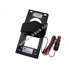PowerCharger CarKit orvostechnikai aut�s t�lt� tart�val �s t�lt�k�bellel