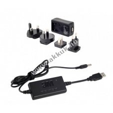 Helyettes�t� akku 3M Peltor 230V/USB t�lt�k�szlet ACK053 FR08/09 r�di� ad�-vev�