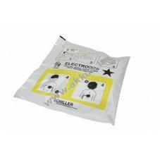 Eredeti Schiller Fred Easy defibrill�tor elektr�d�k gyermek 1 p�r orvostechnikai