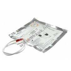 Eredeti Cardiac Science PowerHeart AED G3/G3 PRO/G3 PLUS orvostechnikai elektr�dap�r feln�ttek 1 p�r