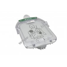 Eredeti Defi elektr�da Philips Heartstart HS1