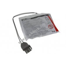 Eredeti Physio Control Quik-Combo defi-p�rn�k 11996-000017 LP9 LP10 LP20 feln�tt orvostechnikai
