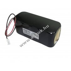 Helyettes�t� akku Arcomed VP5005 orvostechnikai 12V 1,3Ah NC