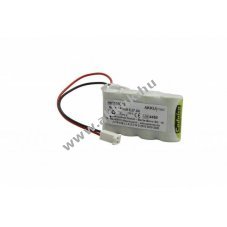 Helyettes�t� akku orvostechnikai Minolta Jaundice Meter 101 4,8V 0,3Ah NiCd