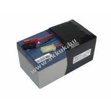 Helyettes�t� akku Siemens Sirecust 620/630 monitor 2870728 EH51U orvostechnikai �lom g�l