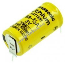 Helyettes�t� Backup puffer elem Siemens Siccard 740 orvostechnikai 3V 17x34mm Lithium