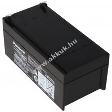 Panasonic lom akku 12V 3,4Ah