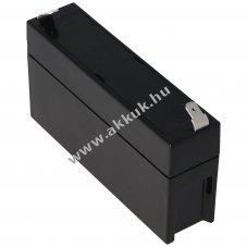 Helyettes�t� akku Ivac Alaris Spritzenpumpe 741 6V 1,3Ah orvostechnikai �lom