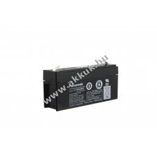 Helyettes�t� akku Panasonic 6V 3,4Ah Laerdal LPSU Typ 770700 orvostechnikai �lom