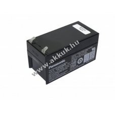 Helyettes�t� akku Hellige EKG MicroSmart 12V 1,3Ah orvostechnikai �lom