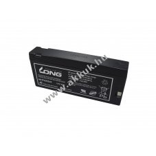 Helyettes�t� akku orvostechnikai KungLong Tyco Navigator GPS E097113 12V 2,0Ah �lom
