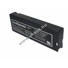Helyettes�t� akku orvostechnikai Datascope Passport 2 EL 25L 0146-00-0043 12V 2,0Ah �lom