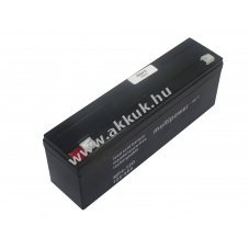 Helyettes�t� akku Schell Industries Patientenbett D5912.1 orvostechnikai �lom