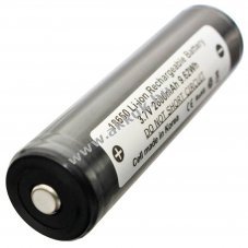 Helyettes�t� akku CATERPILLAR CT2405 3.7V 2600mAh 9.62Wh 69x18,5mm Li-Ion