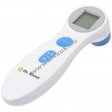 Dr. Senst infrav�r�s homlokh�m�r� DET-306 �rint�smentes