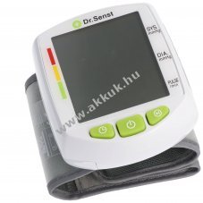 Dr. Senst automata csukl�s v�rnyom�sm�r� BP880W elemekkel egy�tt