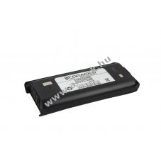 Helyettes�t� akku Kenwood KNB45L TK3201 TK2202 TK3302 TK3401D 7,2V 2000mAh r�di� ad�-vev� Li-Ion