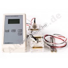 Akkutester YR-1030 0-199,9V bels� ellen�ll�s m�r� 4-vezet�kes