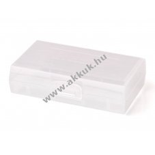 Soshine t�rol�doboz 2x18650 vagy 4x16340/RCR123