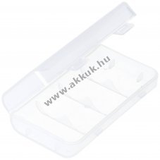 Keeppower t�rol�doboz 2x 18650 �tl�tsz� M3